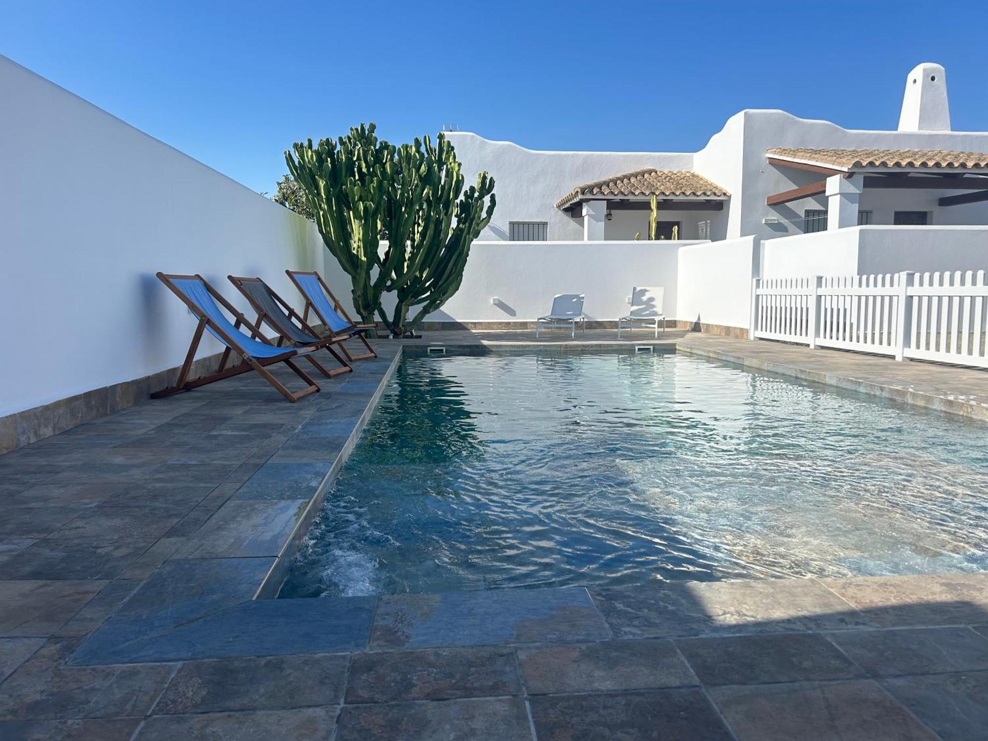 Rurales Apartment Cadiz
